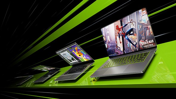 GeForce RTX 40 Series Laptops