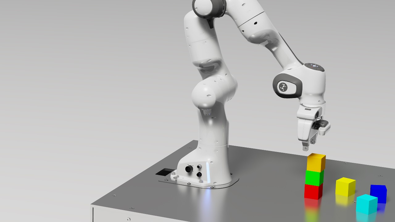 NVIDIA Isaac Platform for Robotics