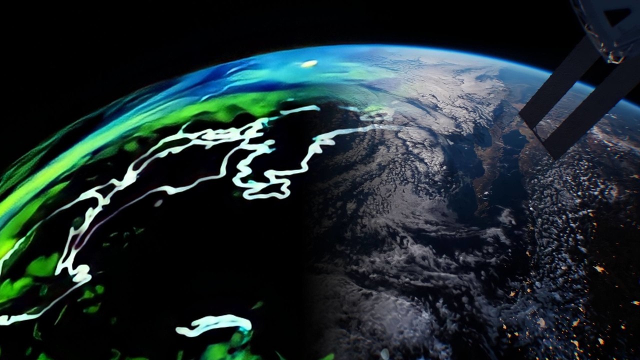 Creating the Earth’s Digital Twin to Understand Climate Change